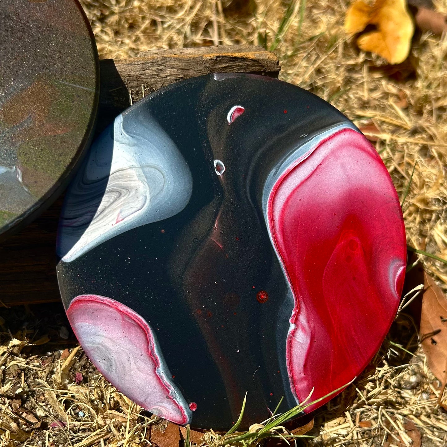 Red Shift coaster set
