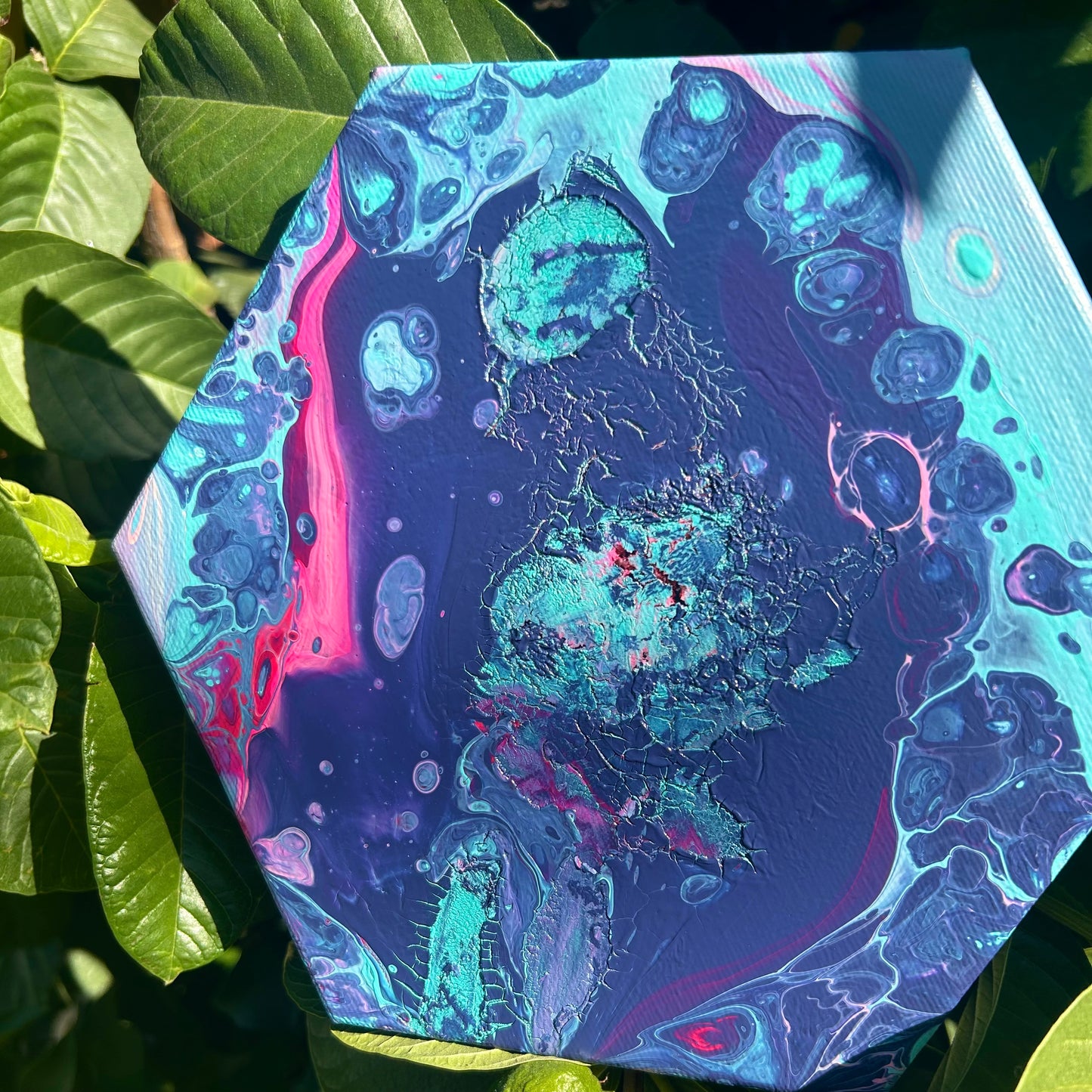 Amorphous Glaze
