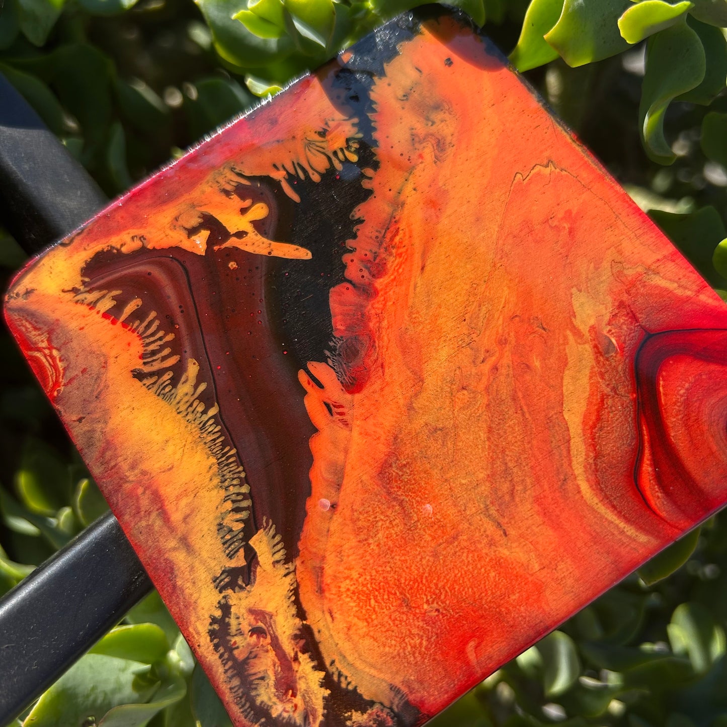 16 Sunsets coaster set