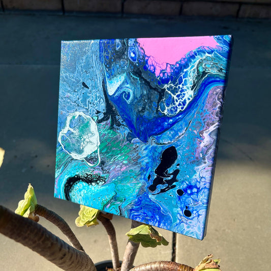 Extraterrestrial Liquid