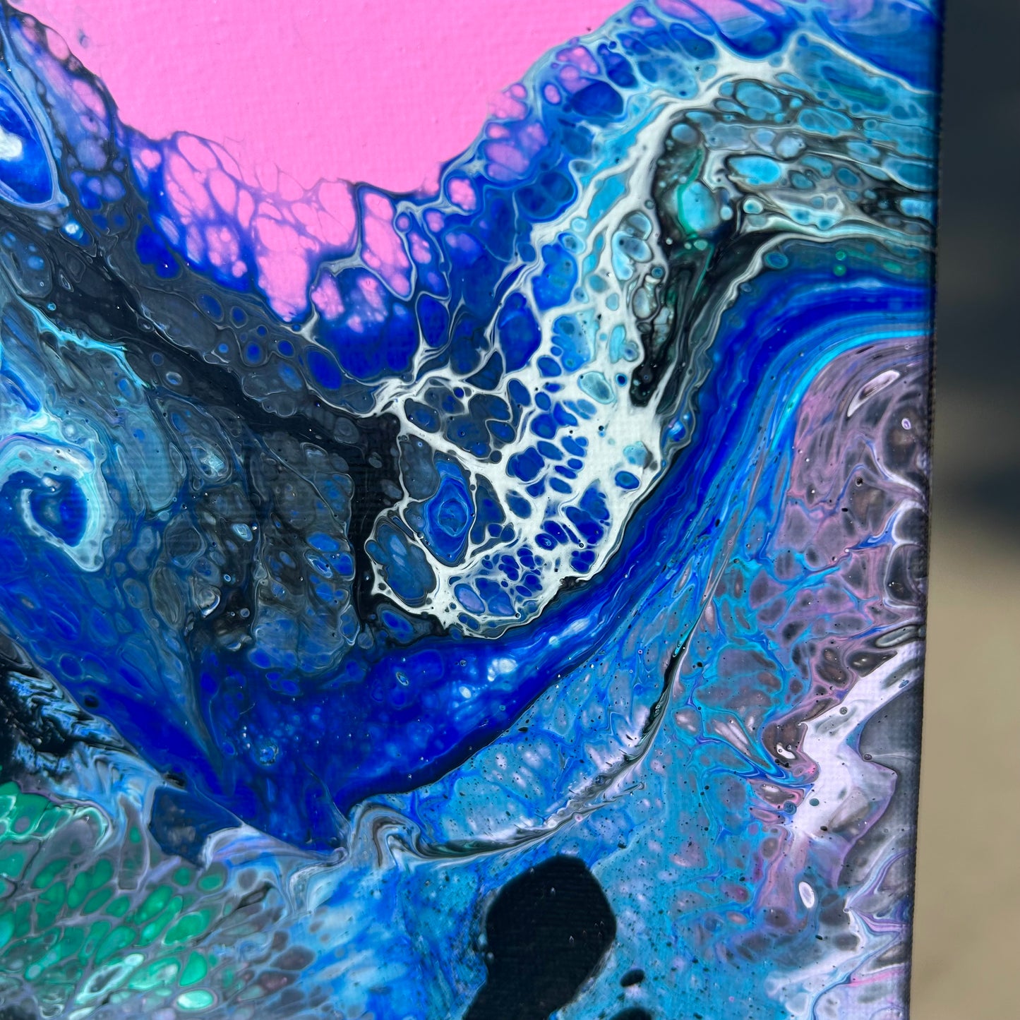 Extraterrestrial Liquid