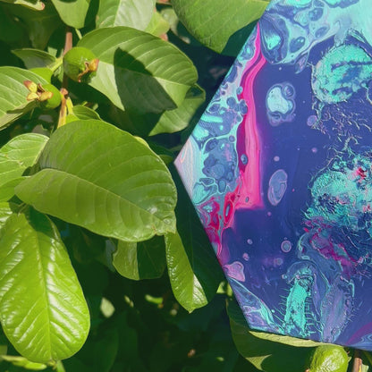 Amorphous Glaze