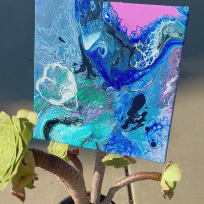 Extraterrestrial Liquid